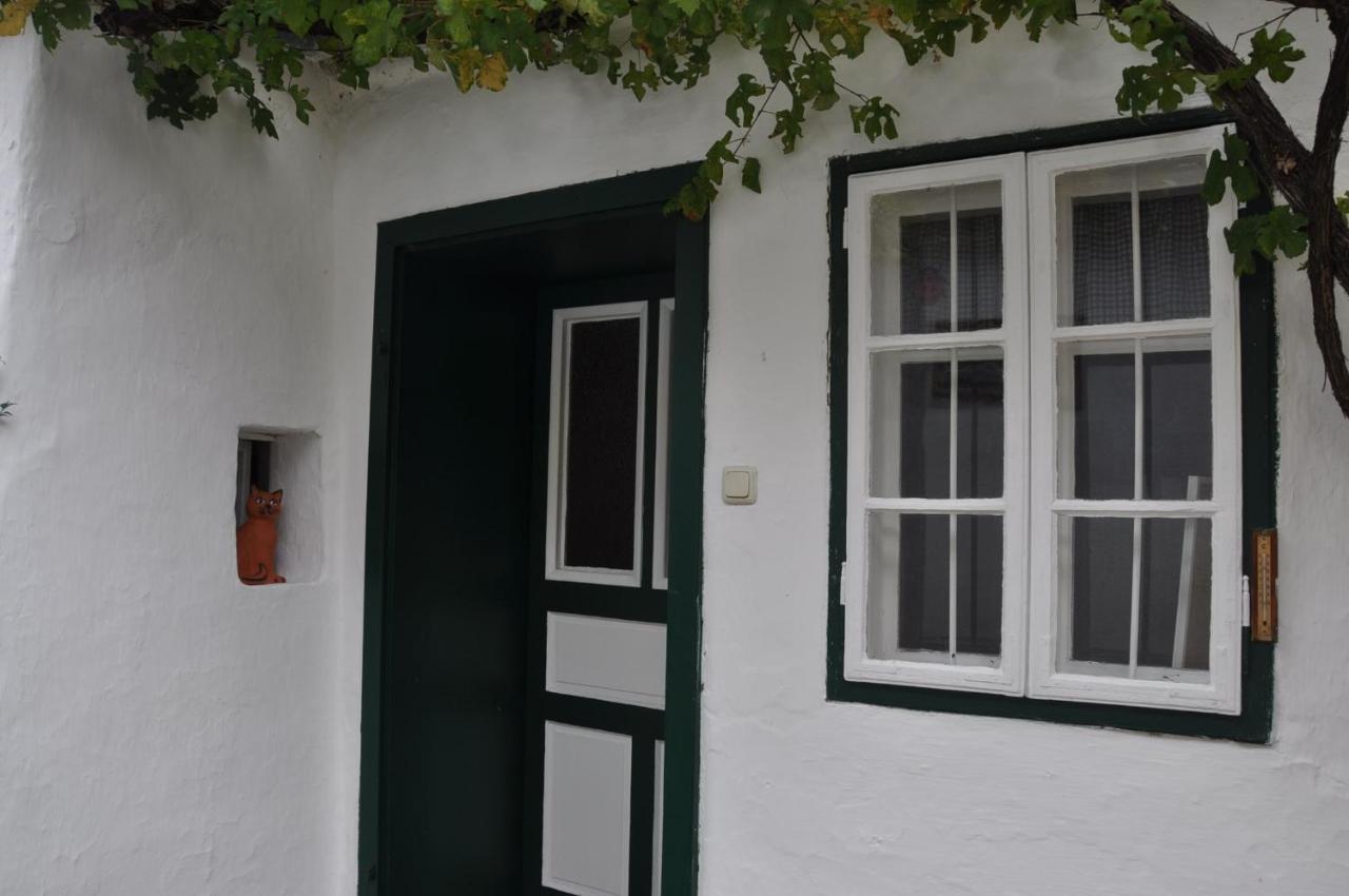 Ferienhaus Ackerl Mitterretzbach Exterior photo