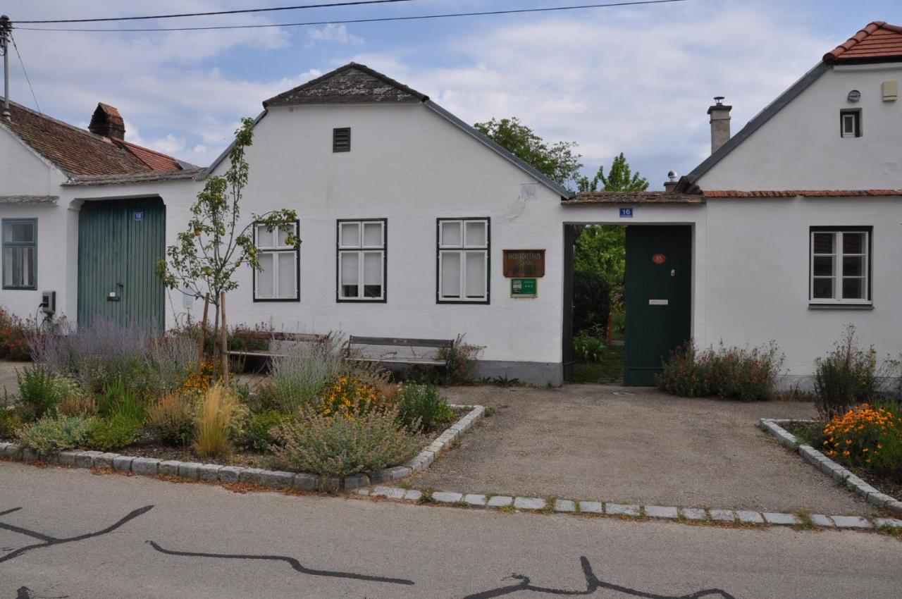 Ferienhaus Ackerl Mitterretzbach Exterior photo