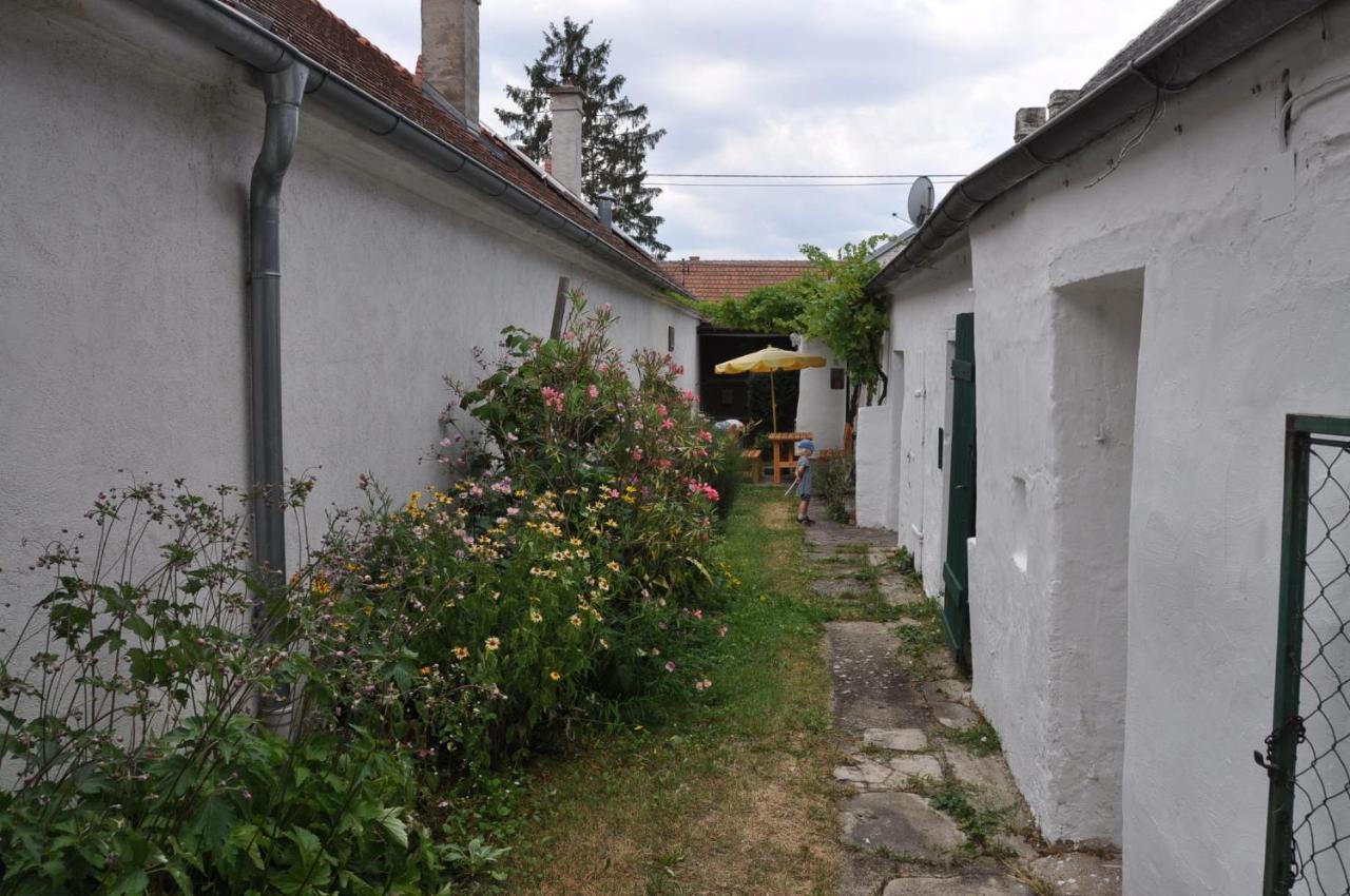 Ferienhaus Ackerl Mitterretzbach Exterior photo